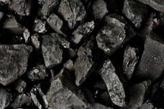 High Garrett coal boiler costs